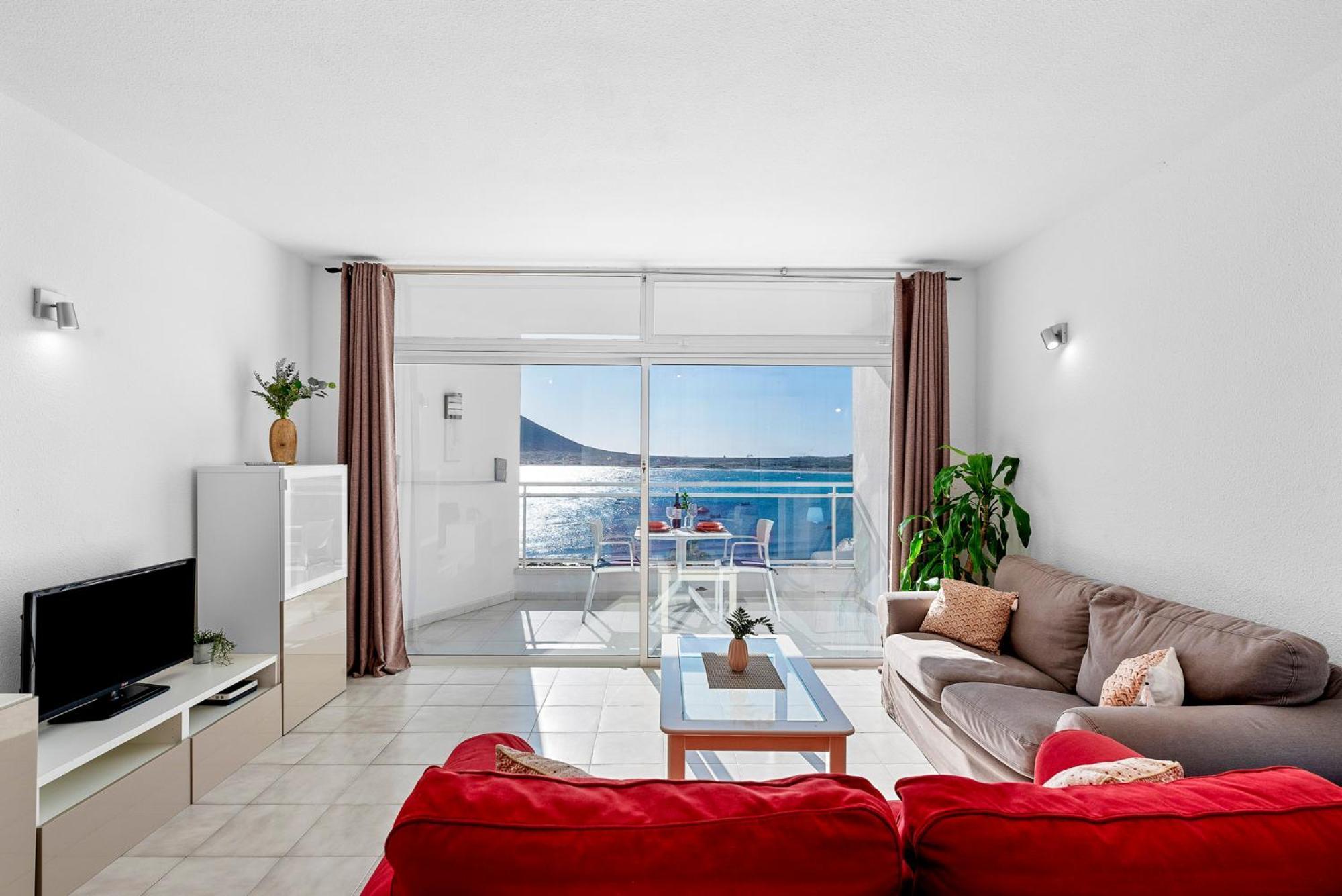 Medano4You The Harbour Holiday Home El Medano  Exterior photo