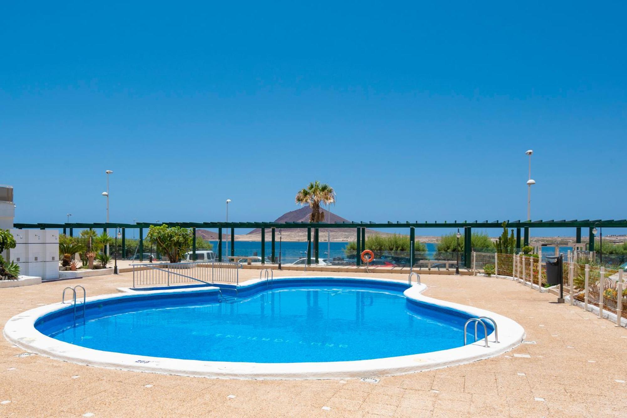Medano4You The Harbour Holiday Home El Medano  Exterior photo